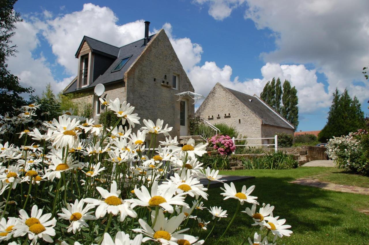 Cottage D'Exception - Coeur De Normandie Vienne-en-Bessin Exterior photo