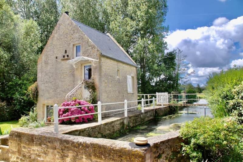 Cottage D'Exception - Coeur De Normandie Vienne-en-Bessin Exterior photo